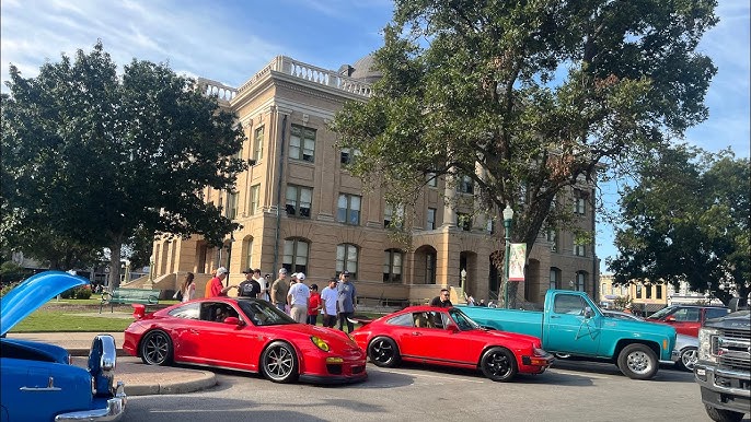 Pistons on the Square 1