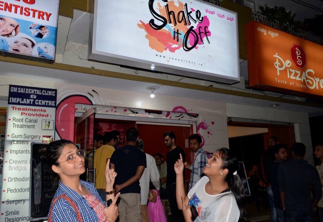 Shake It Off - Jayanagar 2