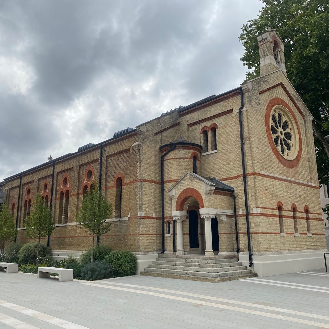 Garrison Chapel, Chapel Barracks 3