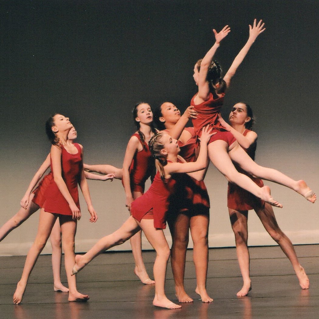 Ballet School Corps Et Graphie Le Raincy 2