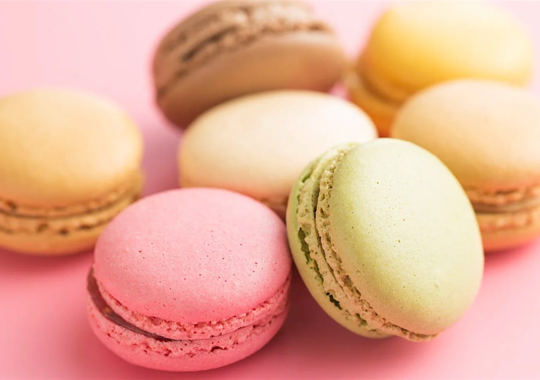Intro to Macarons 1
