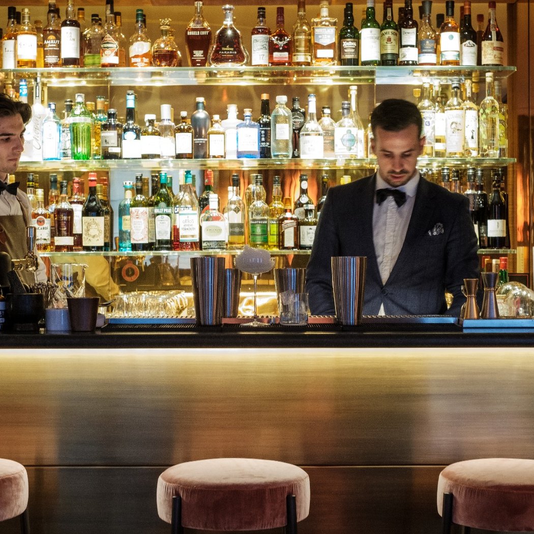 Bar James Joyce - Pavillon Faubourg Saint-Germain 3