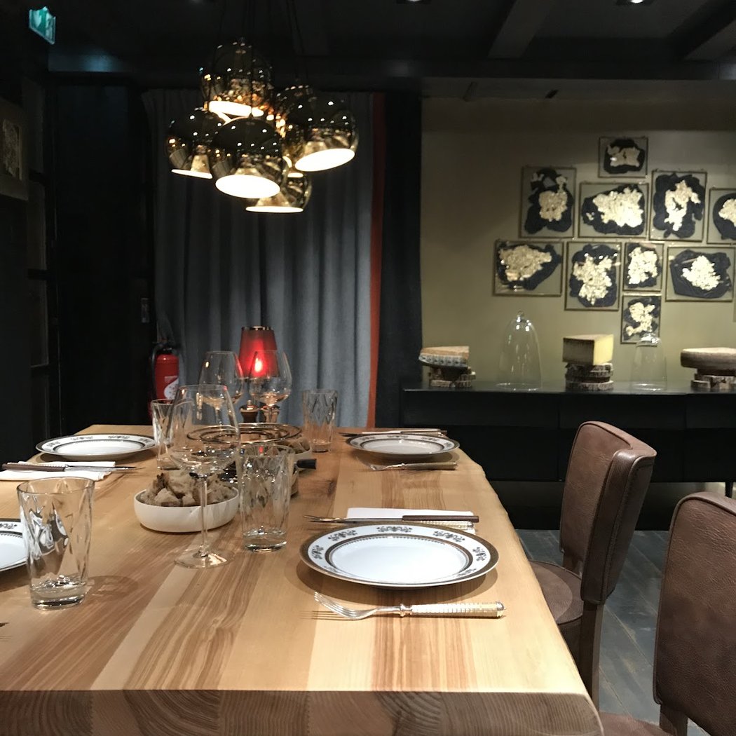 Restaurant Les Grands Crus de Fondues 3