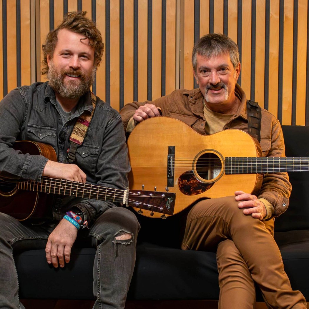 Larry Keel & Jon Stickley Duo 3