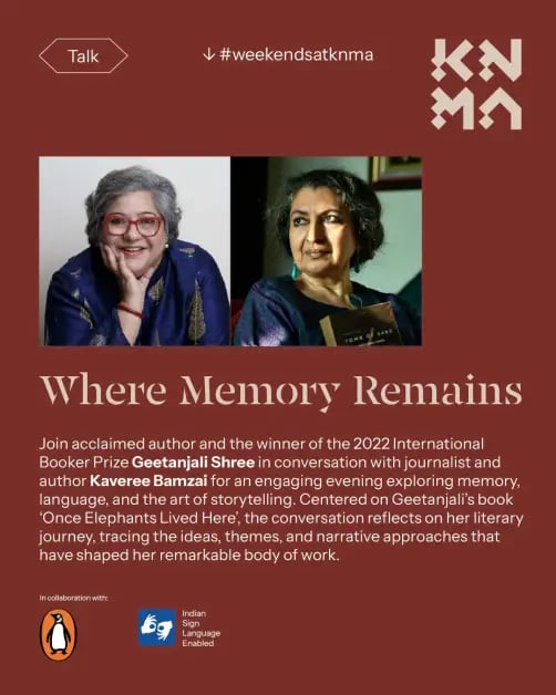 Where Memory Remains 1