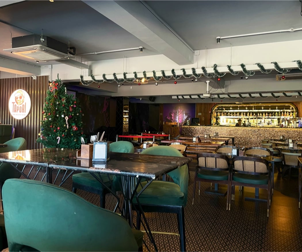 Tapori The Resto Bar 3