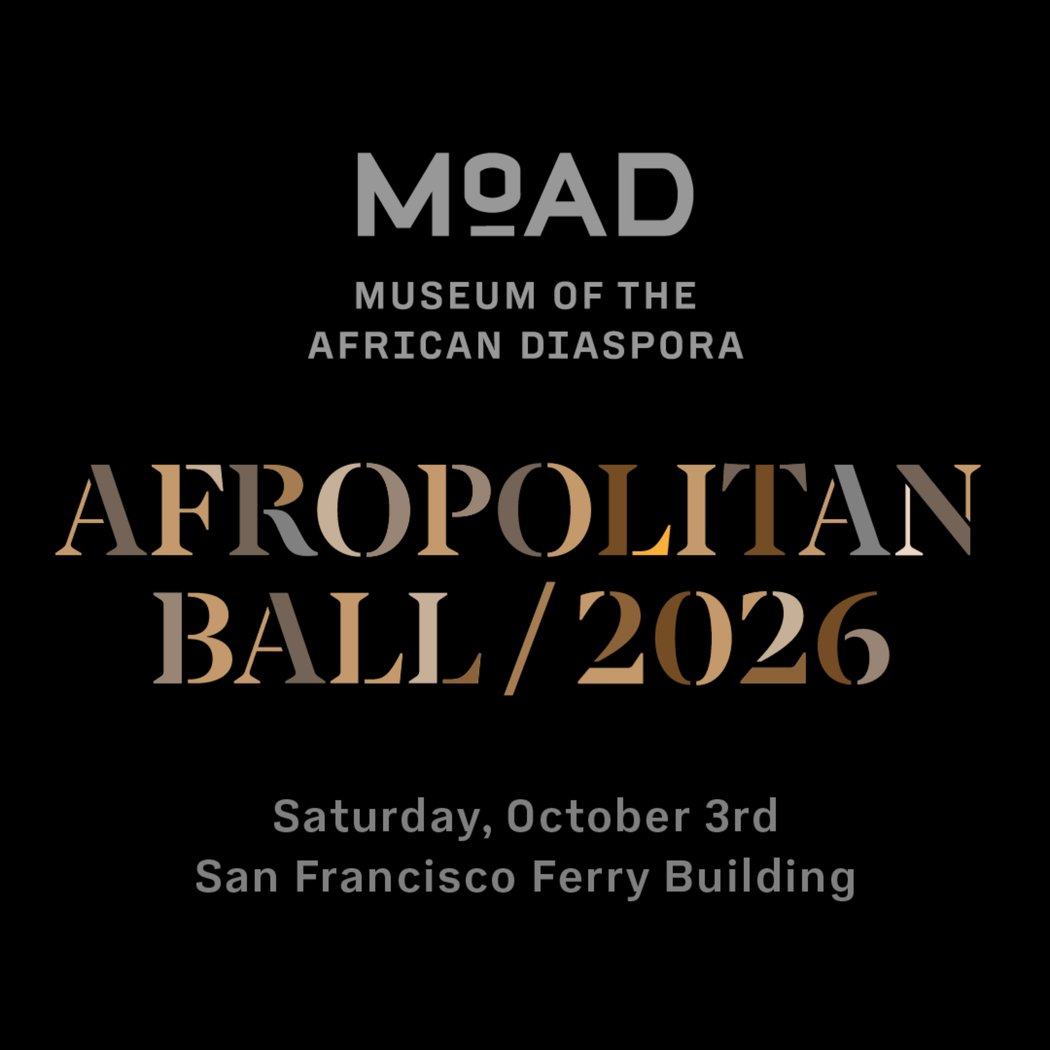 MoAD Presents: Afropolitan Ball 1