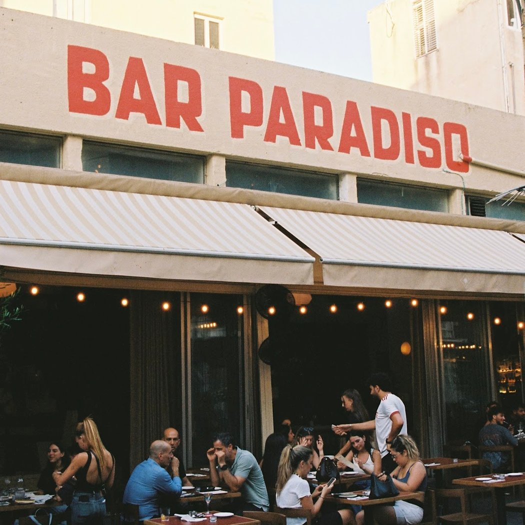 Bar Paradiso