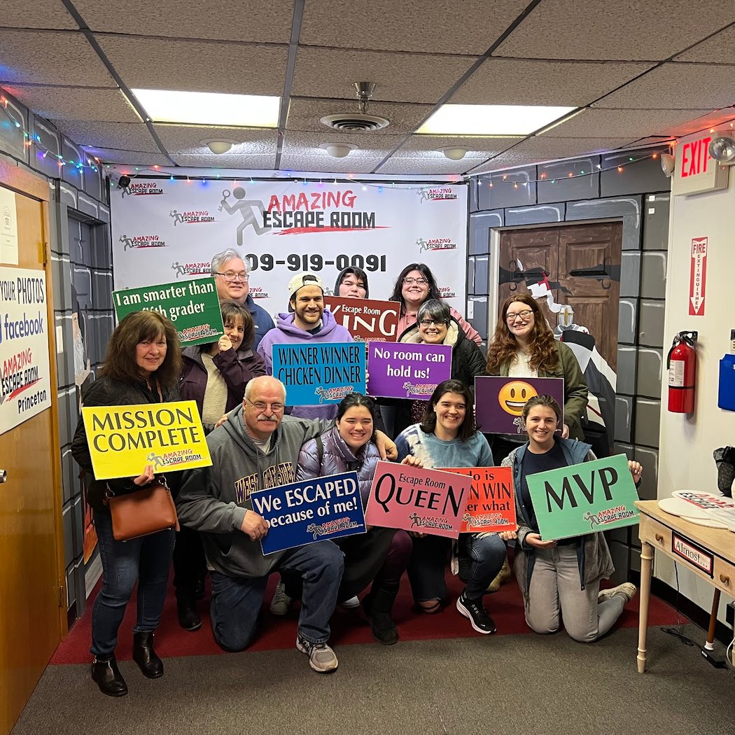 Amazing Escape Room 2