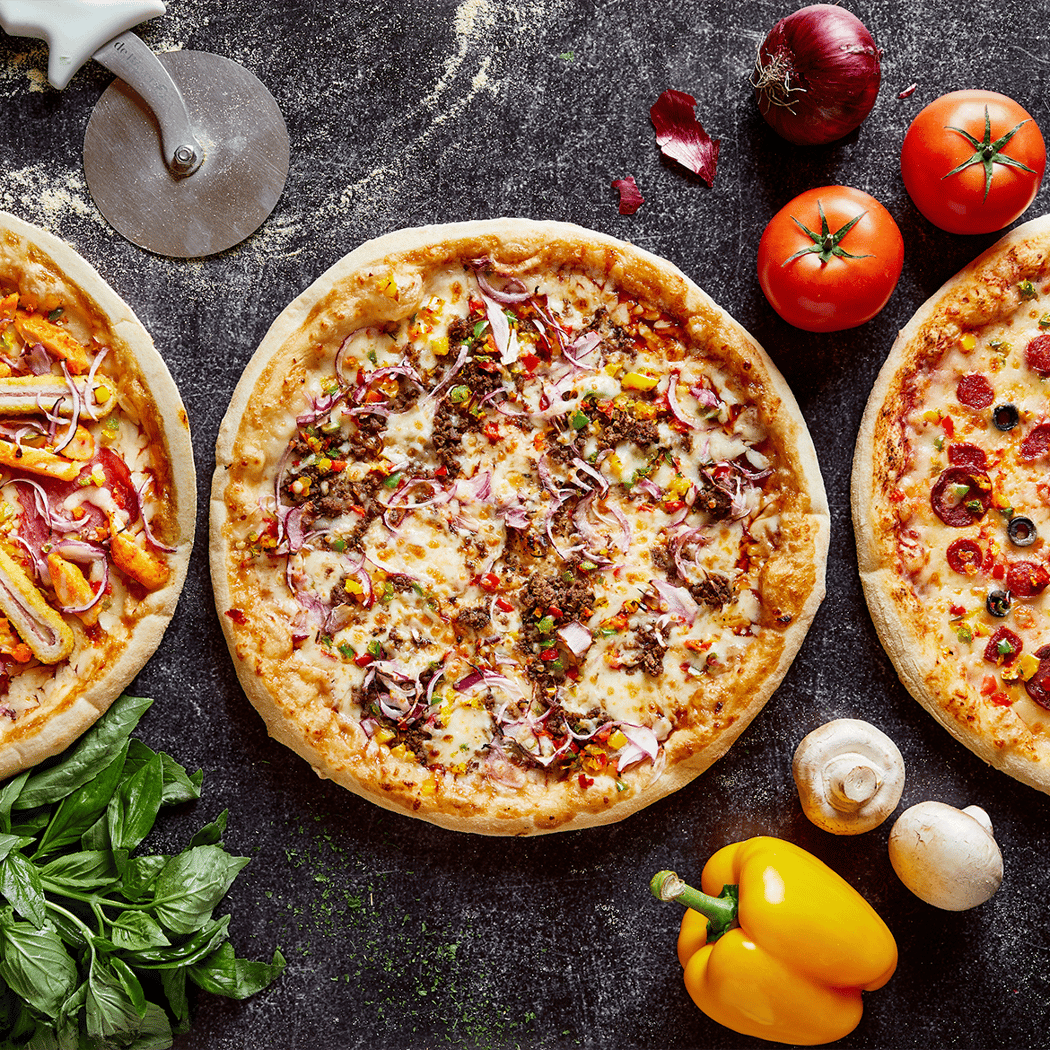 Five Pizza Original - Saint-Maur-des-Fossés 1