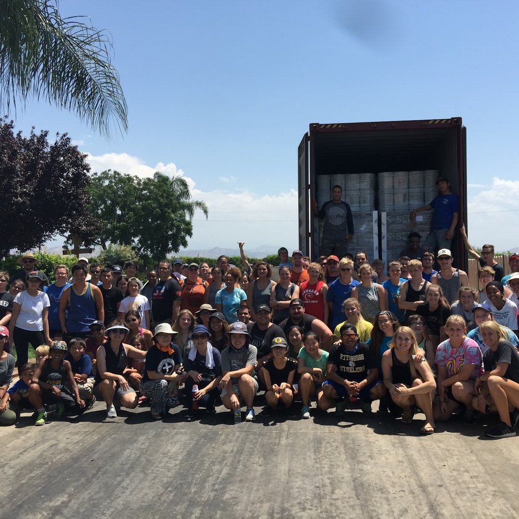 Gleanings Summer Mission Trip 3