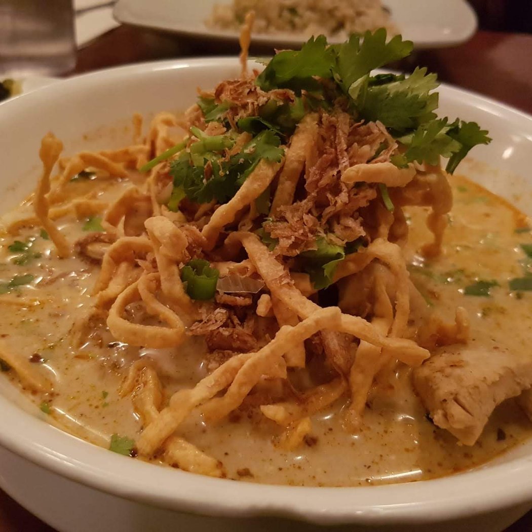 Pam Real Thai Food 1