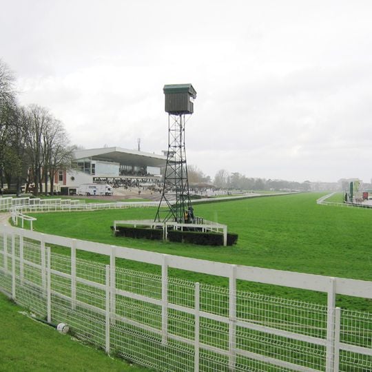 Restaurant Panoramique "Bistrots des Familles" de l'Hippodrome de Saint-Cloud 2