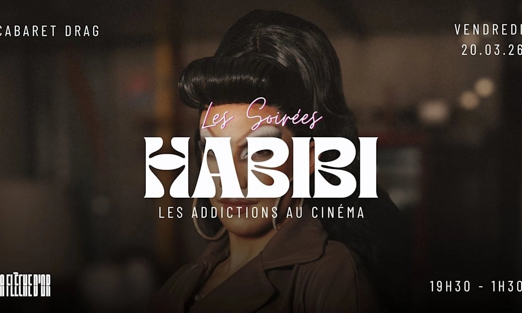Les Soirées Habibi - Les Addictions Au Cinéma 1