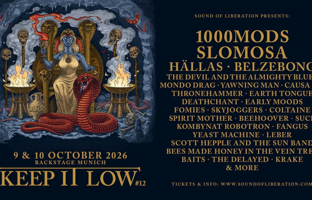 KEEP IT LOW FESTIVAL 2026
