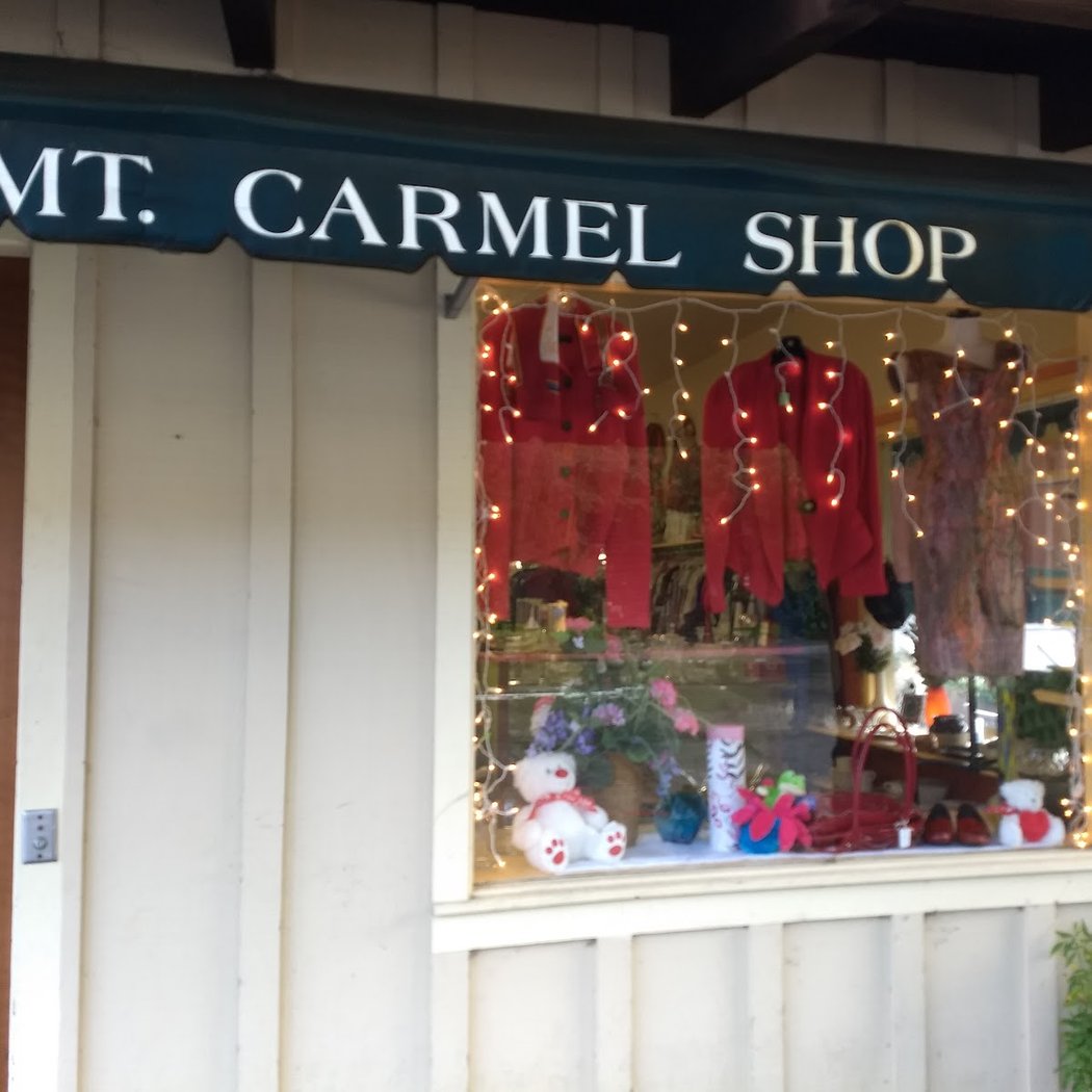 Mt Carmel Shop 2