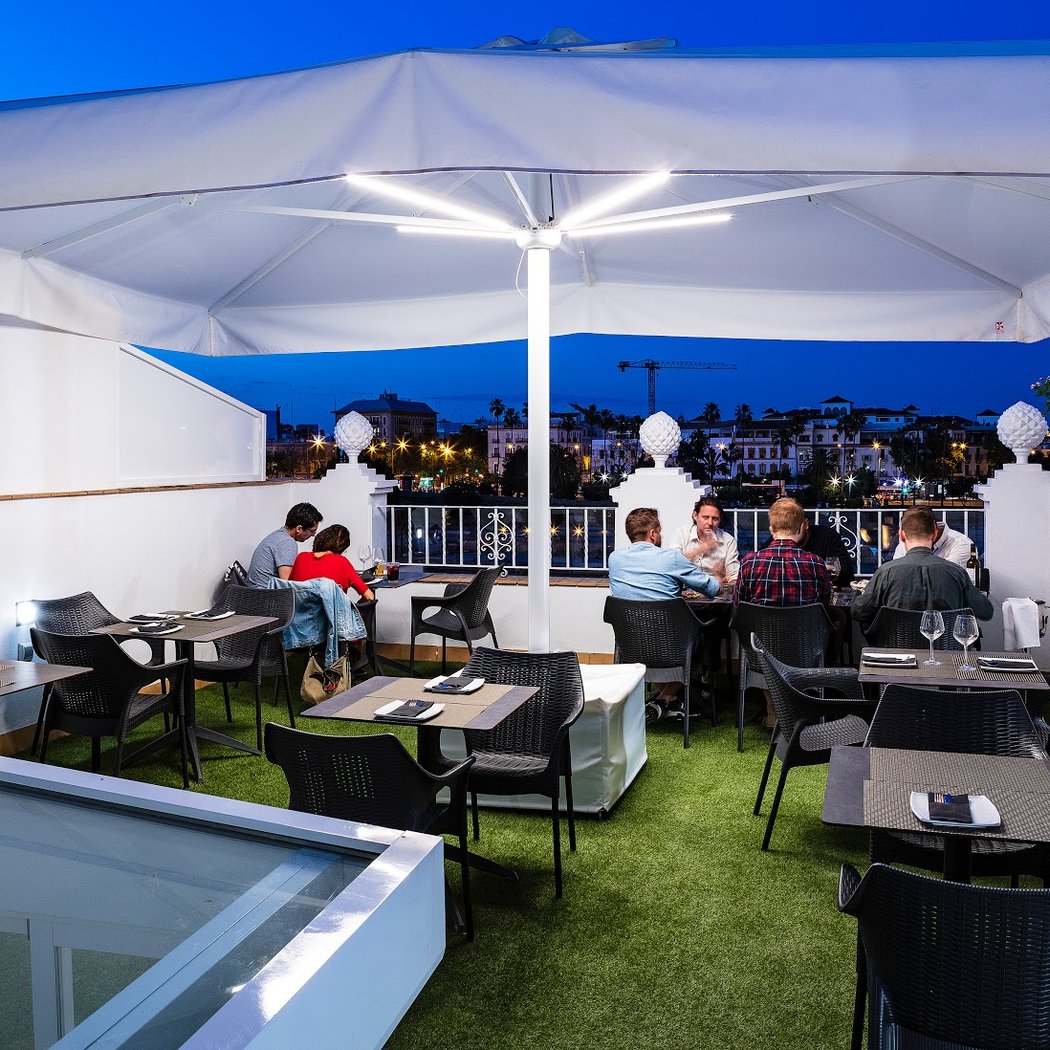 Betis 7 Triana Experience Restaurant 4