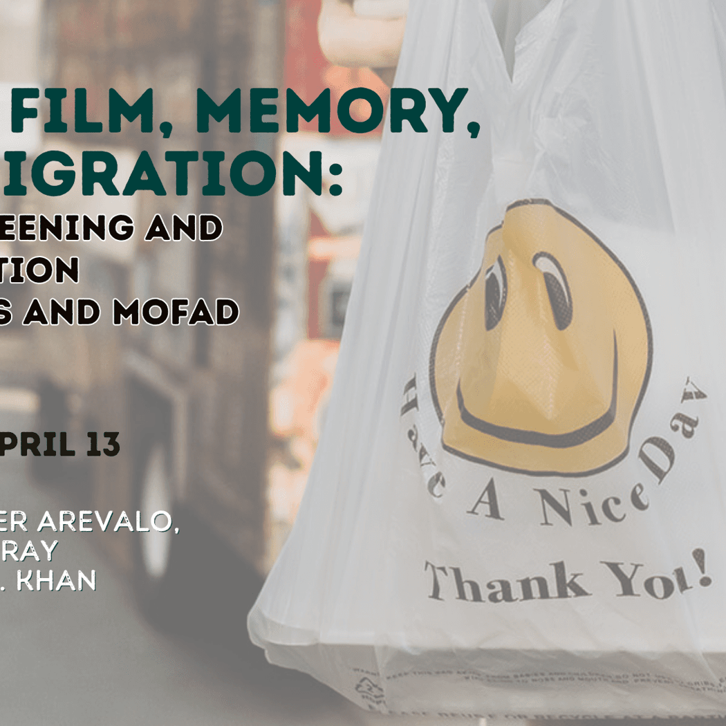 Spring 2026 Festival: Film, Food, and Conversation 1