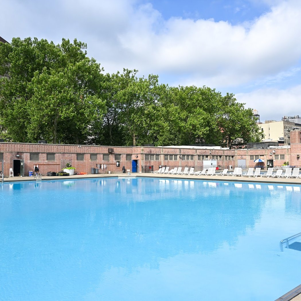 Thomas Jefferson Pool 2
