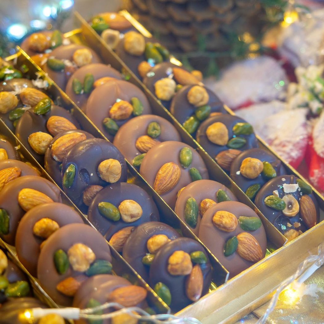 Chocolatier/ Confiserie Dromel Aîné 1