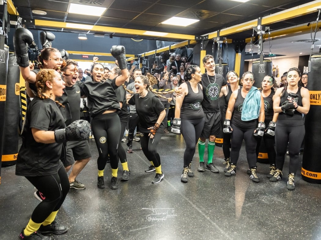 Brooklyn Fitboxing 3