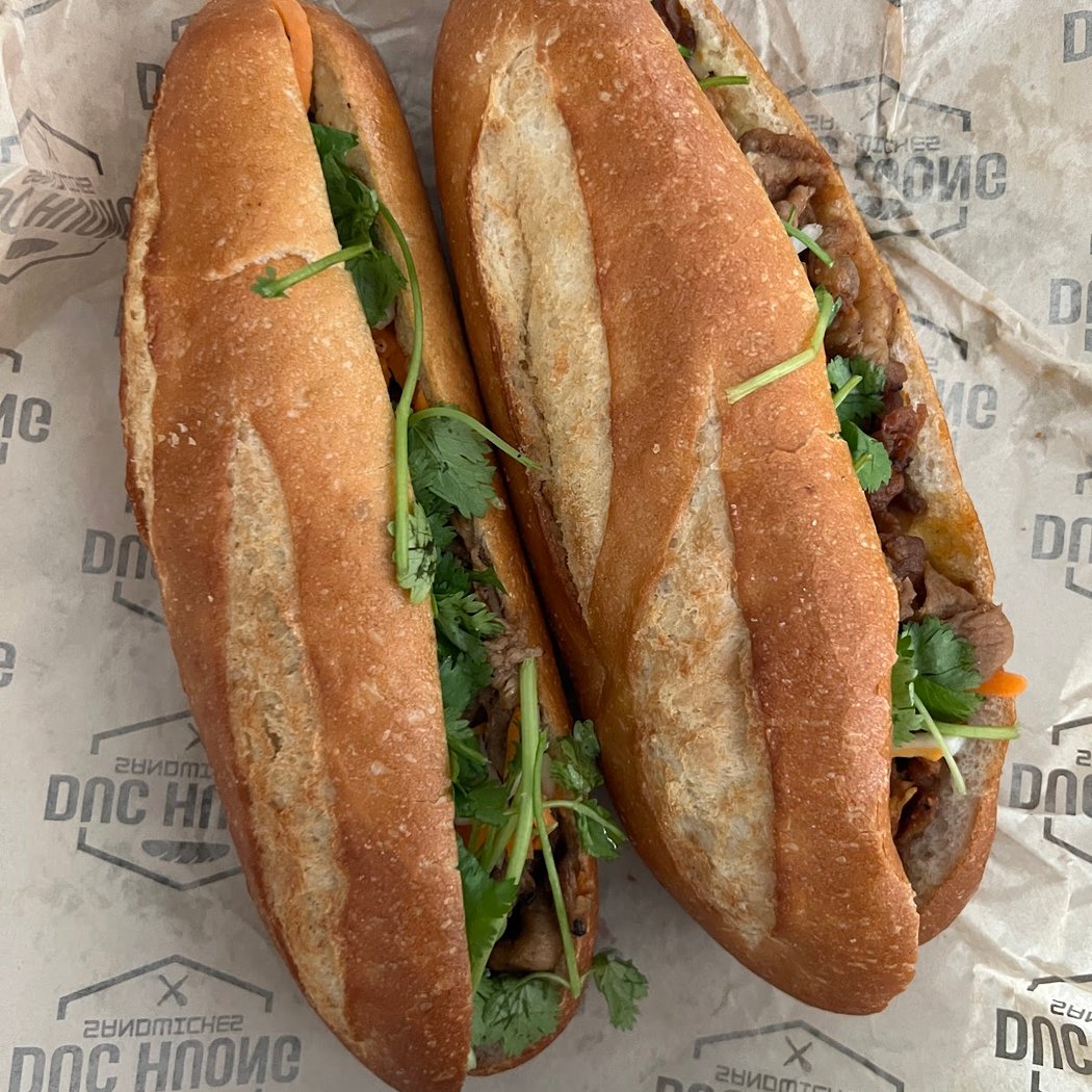 Duc Huong Sandwiches 1