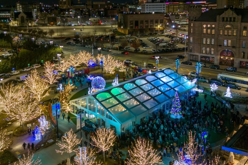 Light Up Beacon Park 1