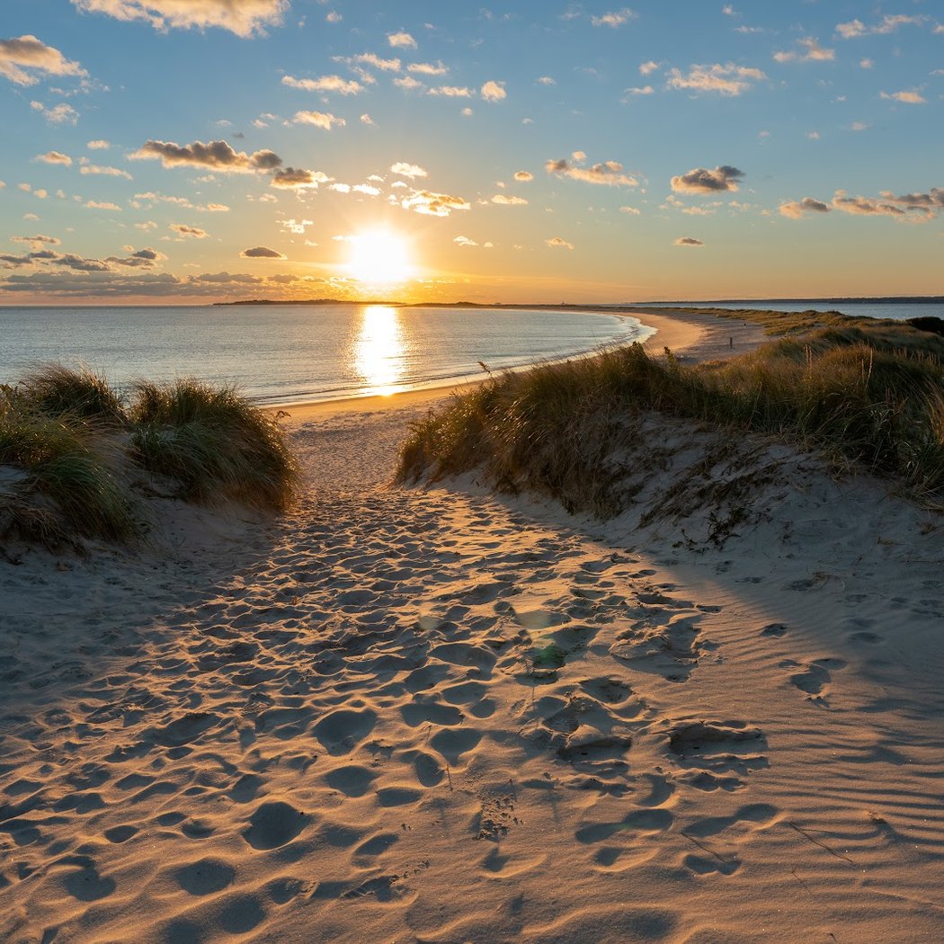 Napatree Point Conservation Area 1