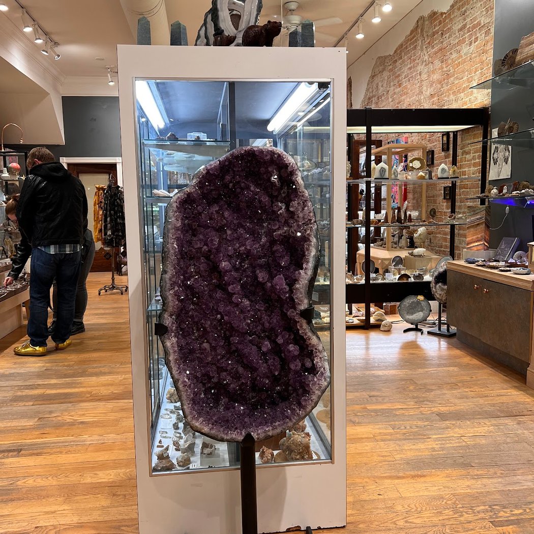 Four Directions by GeoScape Rock Shop 1