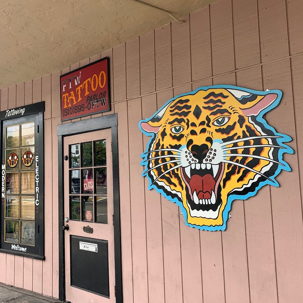 FTW Tattoo Parlor 3