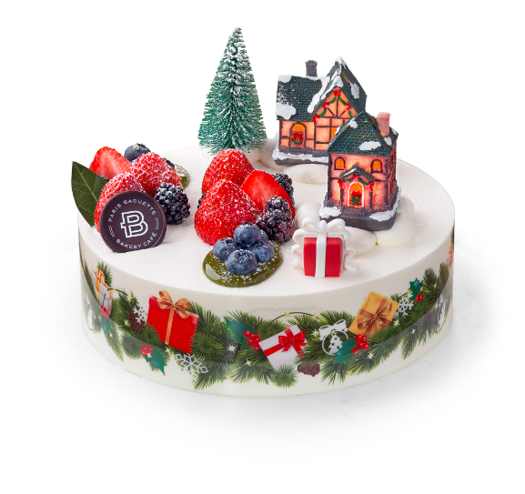 Paris Baguette 1
