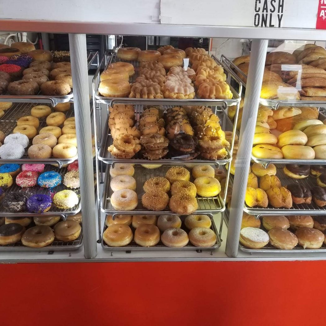 Dawn Donuts 2