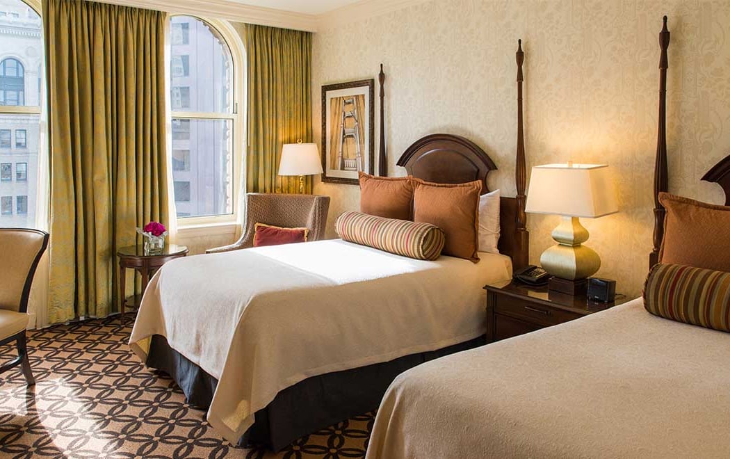 Omni San Francisco Hotel 3