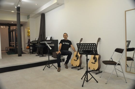 School Of Music Wiplay Asnières | Cours De Piano, Guitare, Chant... 3