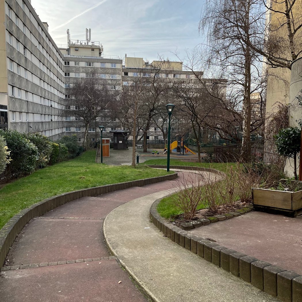 Jardin Compans 3