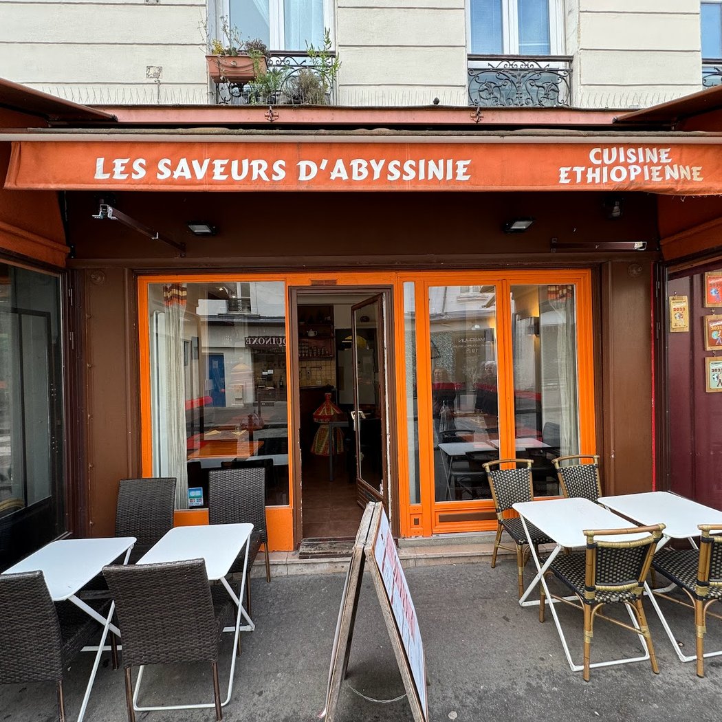 Les Saveurs d'Abyssinie 2