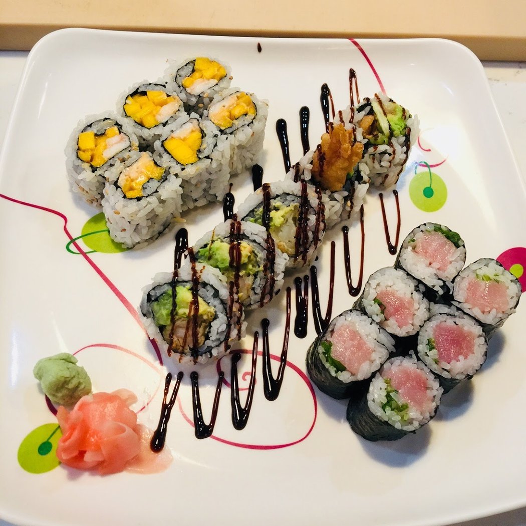 Sushi King 3