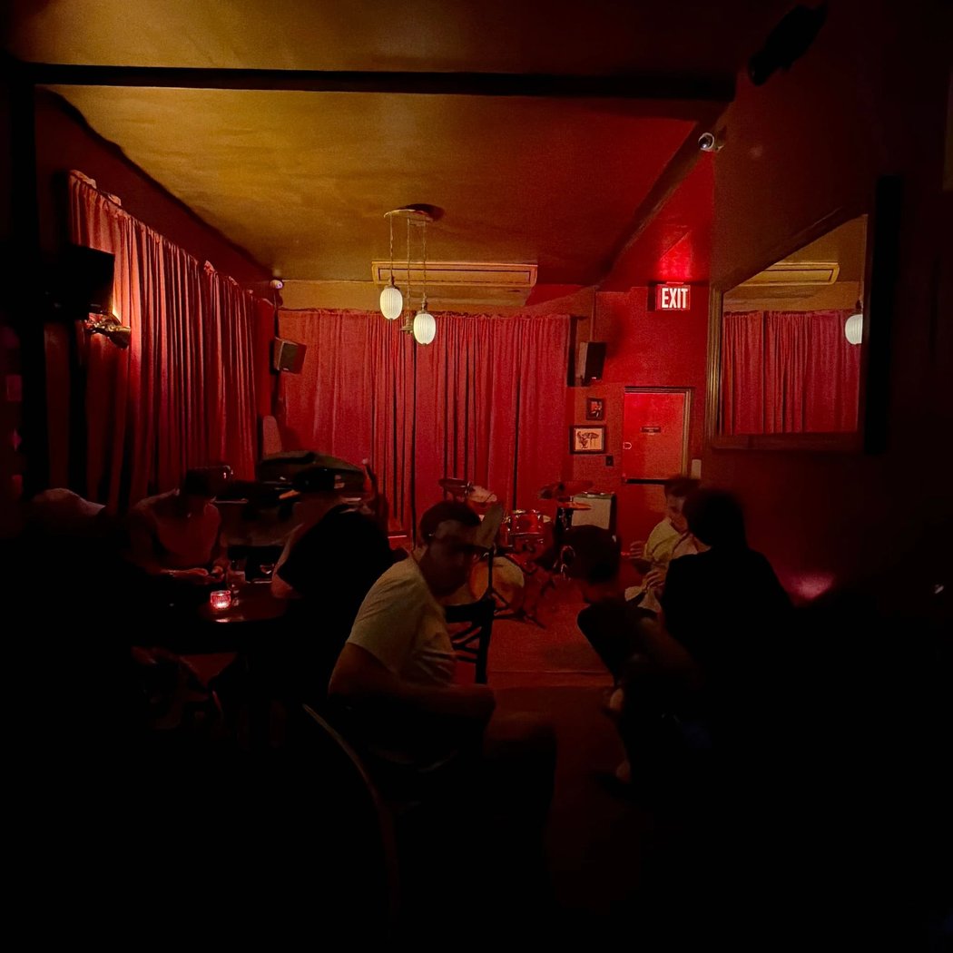 Tuesday Night Jam Session 3