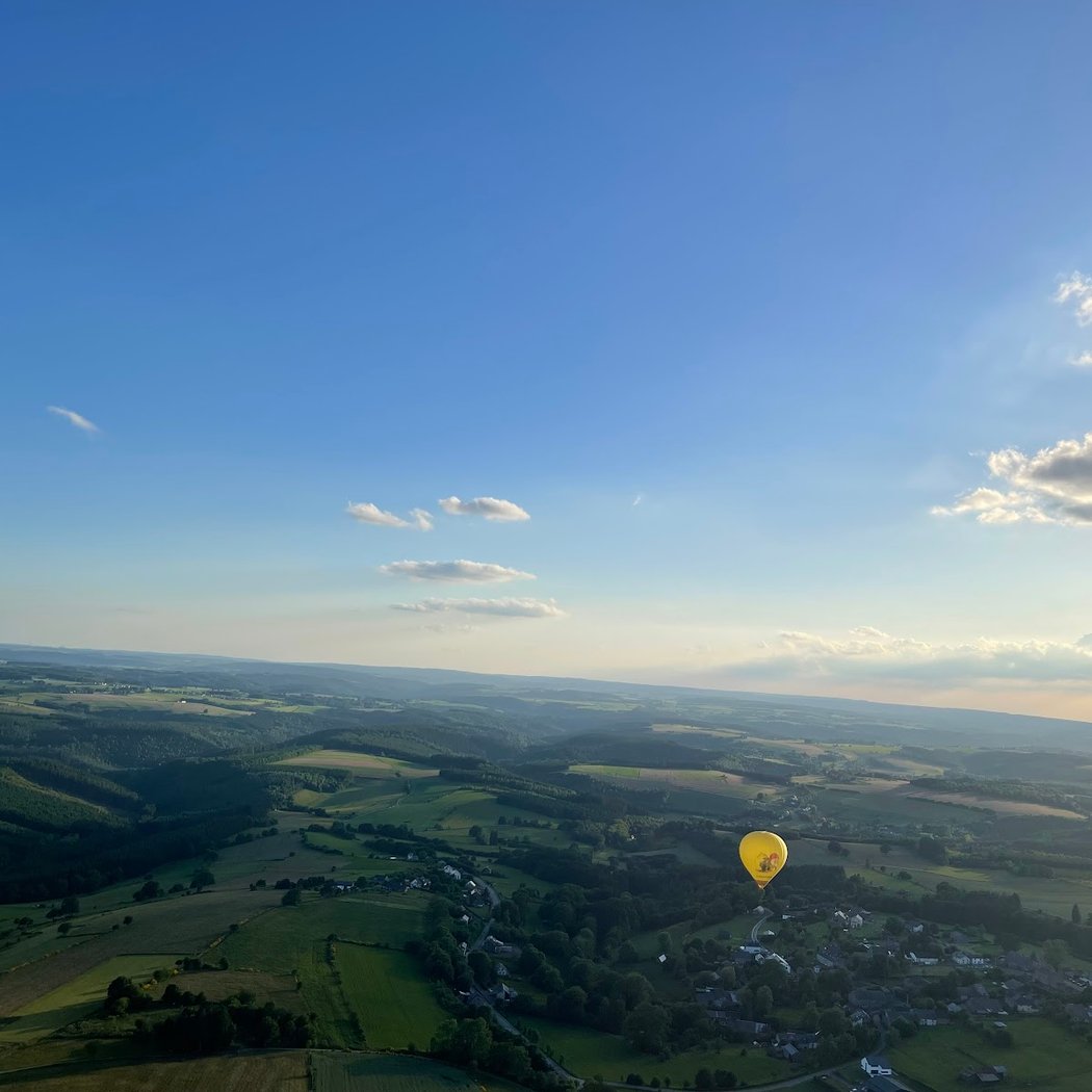 Montgolfière Ardenne 3