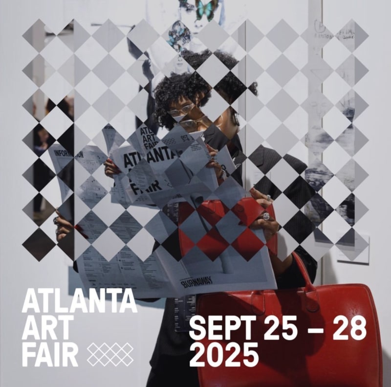 Atlanta Art Fair 2025 1