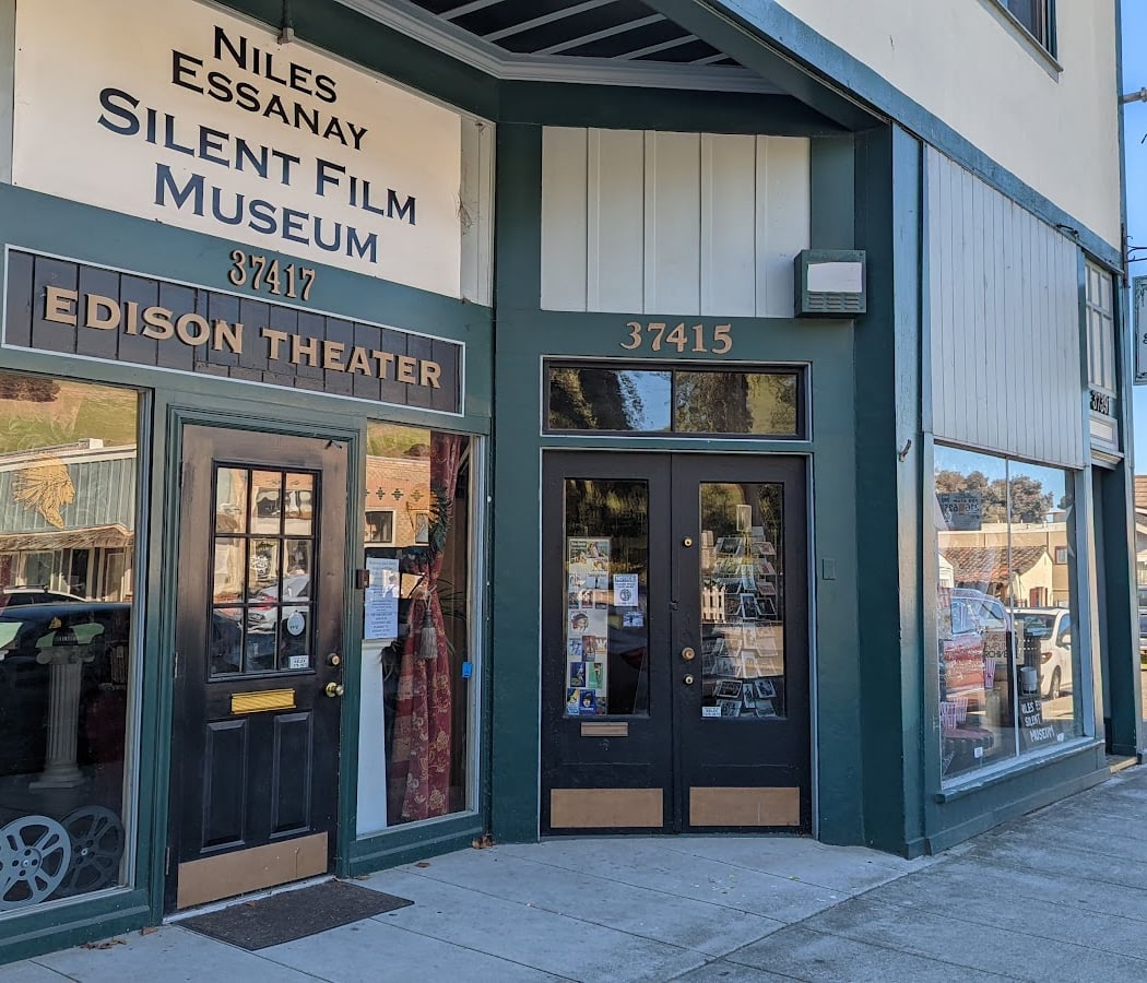 Silent Film Screenings 2