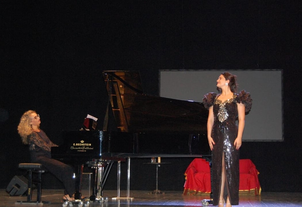 Concerto lirico dei solisti dell'Accademia del Maggio Musicale Fiorentino 1