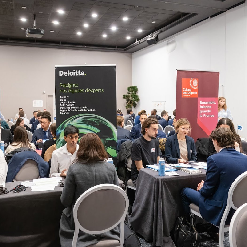 Salon du journalisme, du marketing et de la communication 1