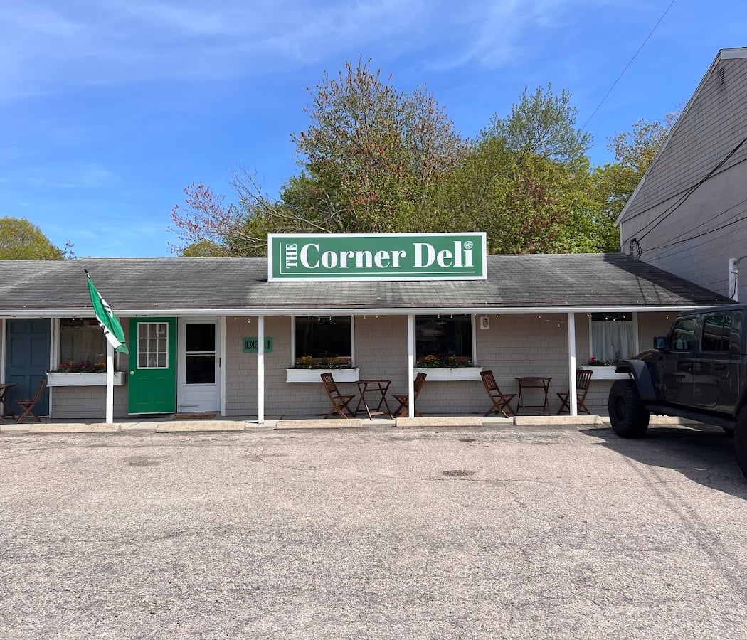 The Corner Deli 2