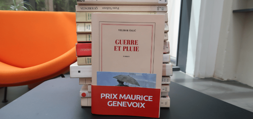 Comité de lecture du Prix Maurice Genevoix 1
