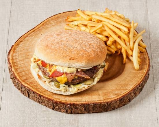 Le Plan B Nantes (pizzas / burgers) 1