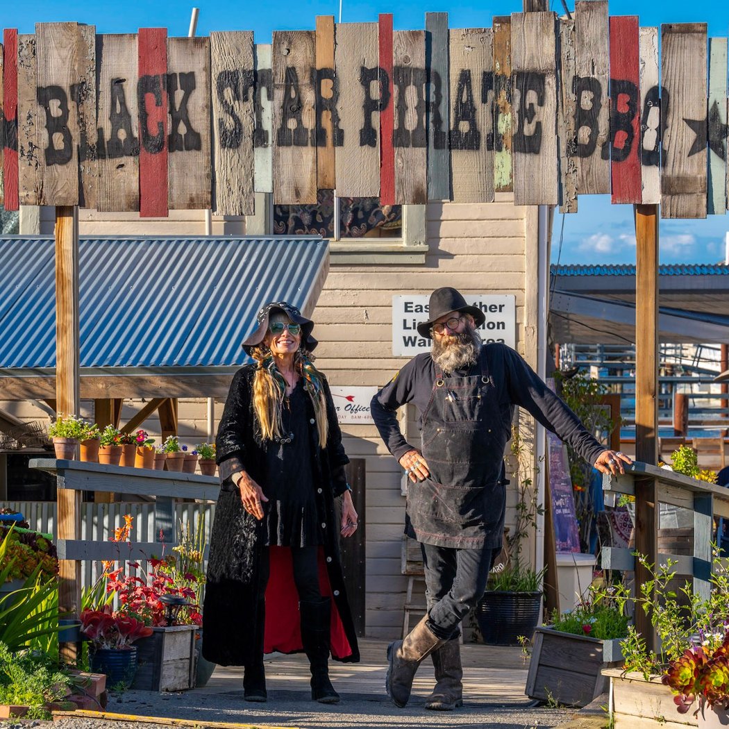 Black Star BBQ 2