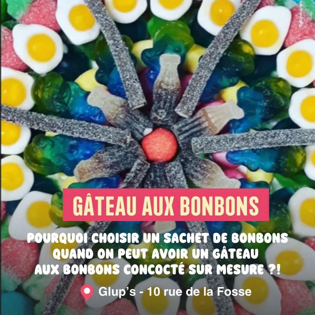 Glup's 1
