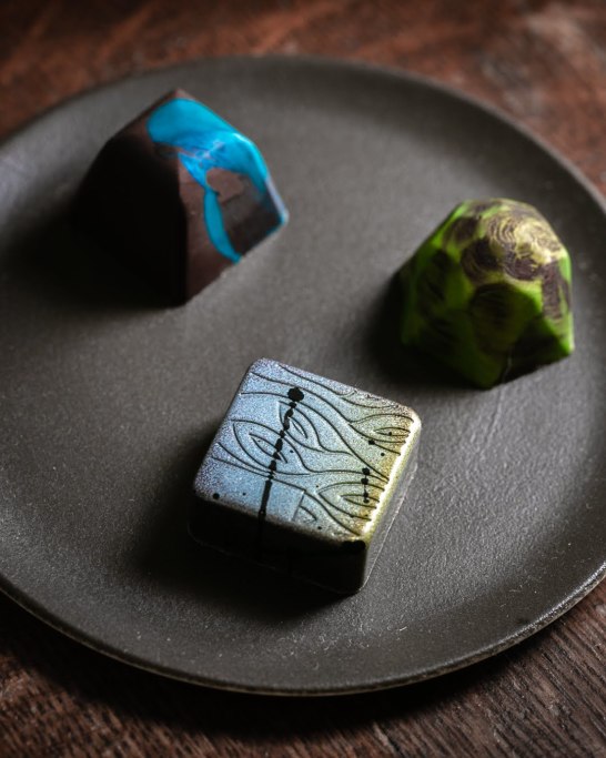 Fleur Sauvage Chocolates 4