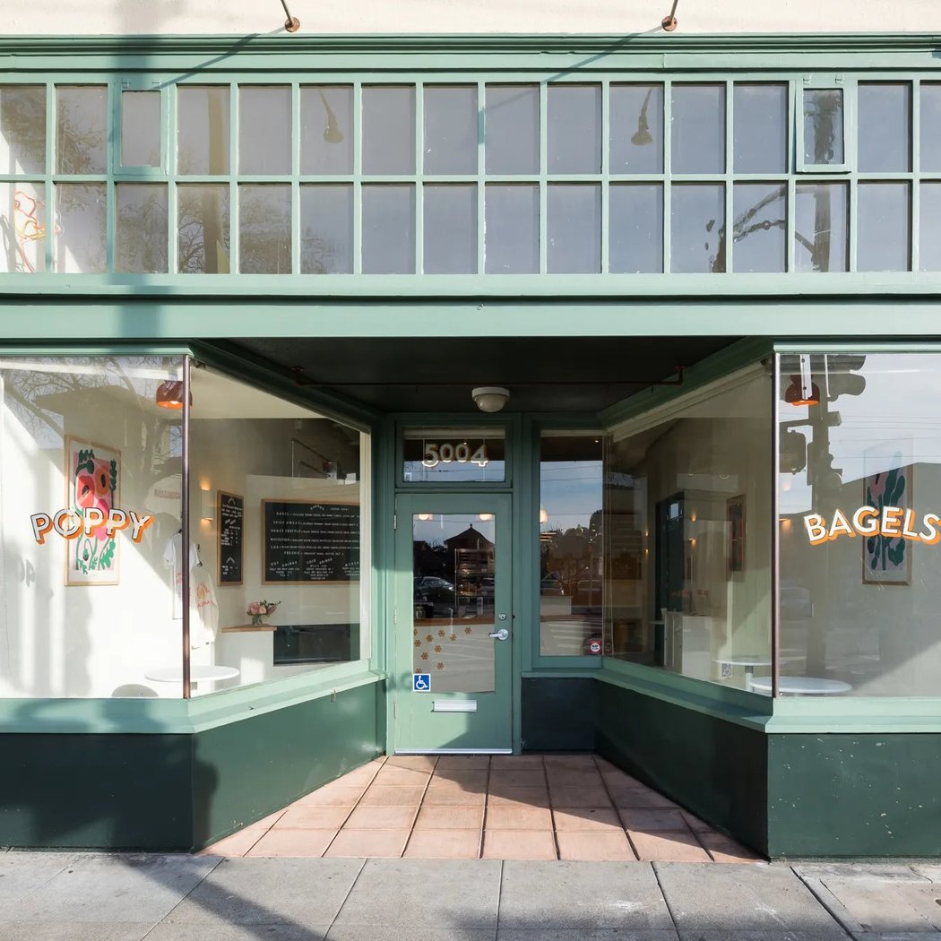Boichik Bagels College Ave 2